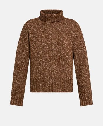 Rollneck pullover