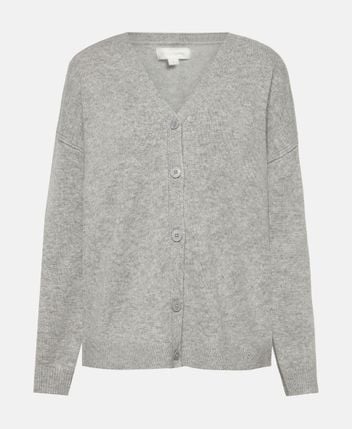 Cashmere cardigan