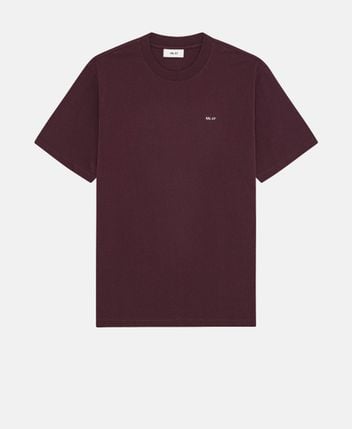 Crew neck t-shirt Adam EMB