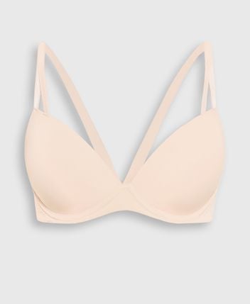 Underwired bra
