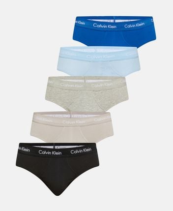 Briefs, pack of 5