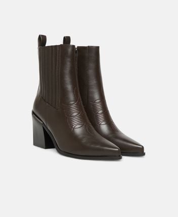 Ankle boots