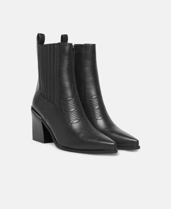 Ankle boots