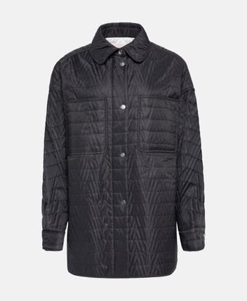 Quilted jacket