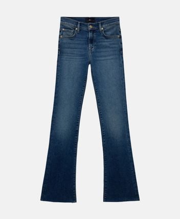 Bootcut jeans