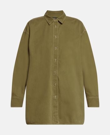 Oversized blouse NINA