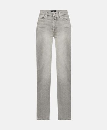 Flared jeans
