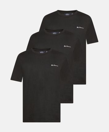 T-shirts, pack of 3