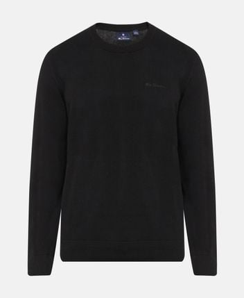 Long-sleeved jumper