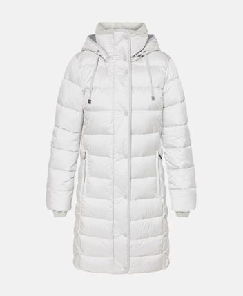 Quilted coat