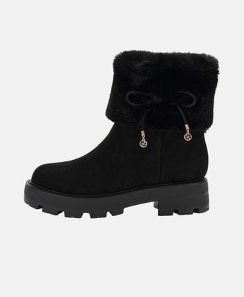 Winter ankle boots