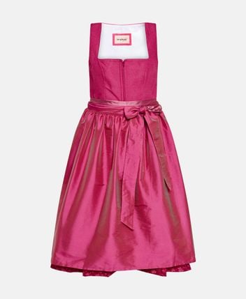 Traditional costume dress