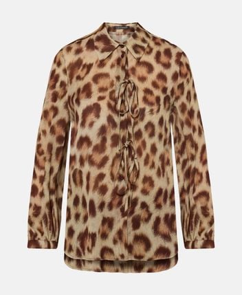 Leisure blouse