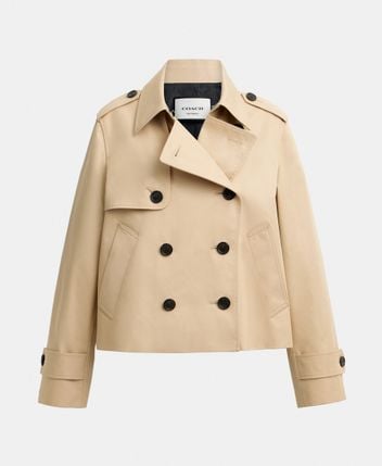 Trench coat