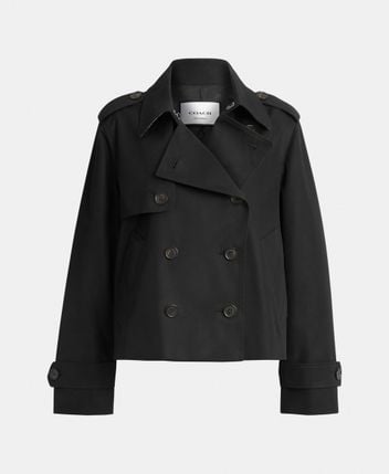 Trench coat