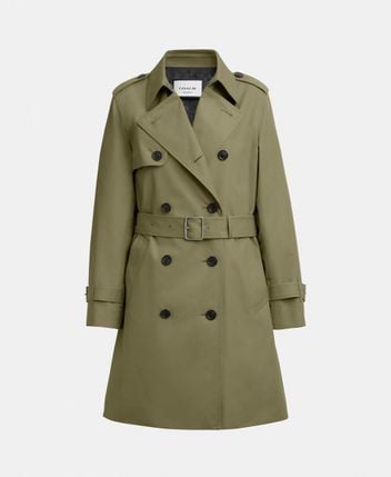 Trench coat