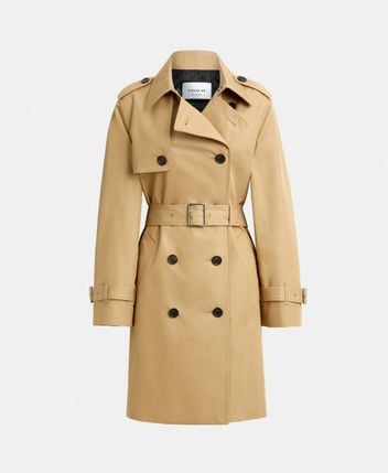 Trench coat