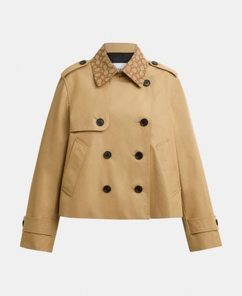 Trench coat