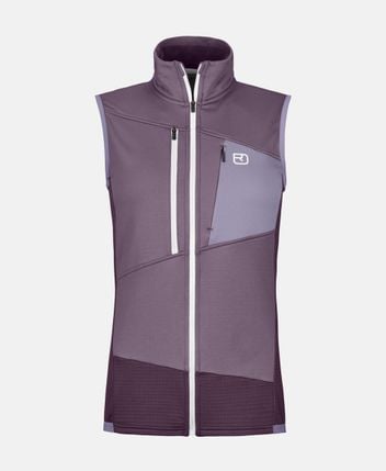 Fleece gilet