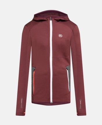 Fleece jacket