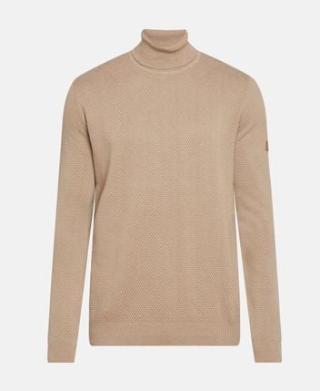 Rollneck pullover