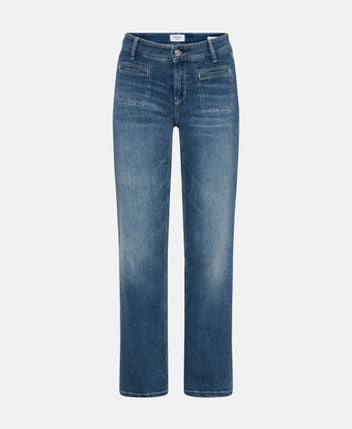 Straight leg jeans Tess