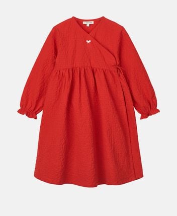 Wrap dress