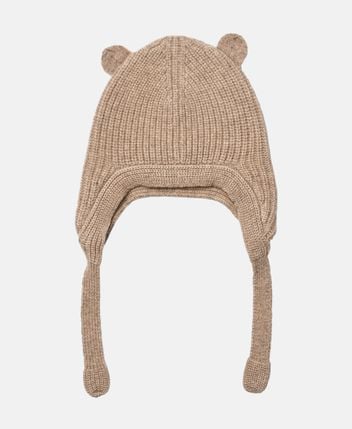 Wool beanie Aviana