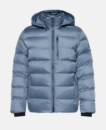 Quilted jacket