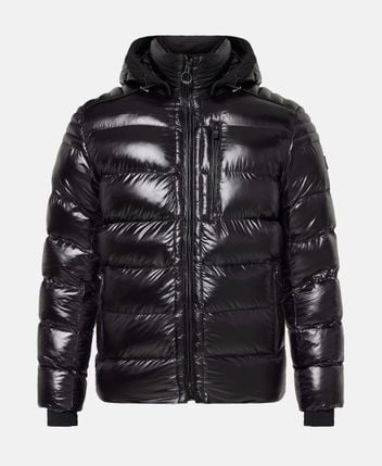 Quilted jacket