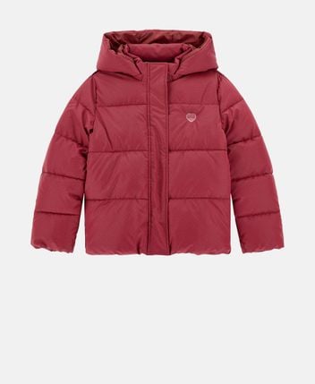 Quilted jacket