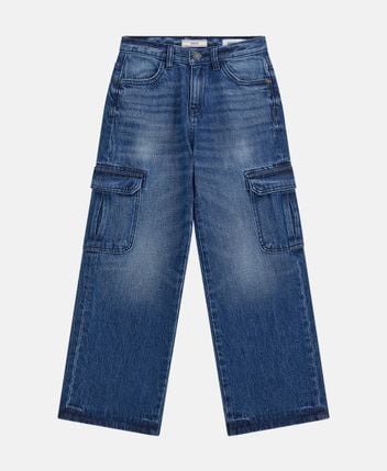 Cargo jeans