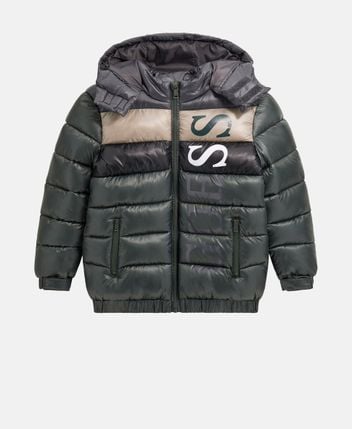 Quilted jacket