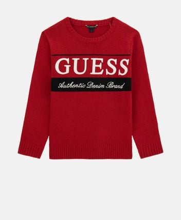 Long-sleeved jumper