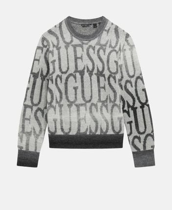 Long-sleeved jumper