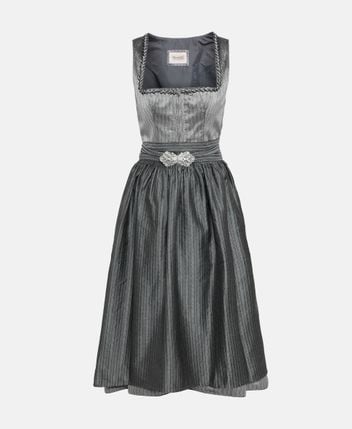 Dirndl with apron