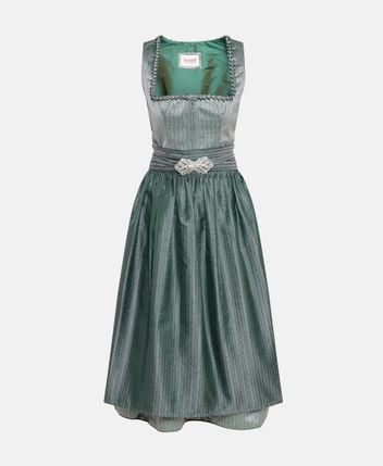 Dirndl with apron