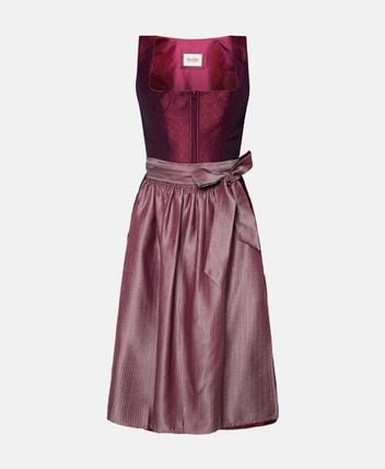 Dirndl with apron