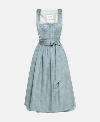 Dirndl with apron