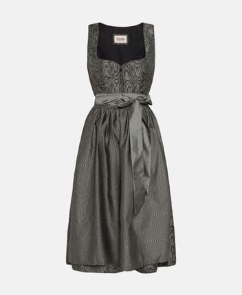 Dirndl with apron