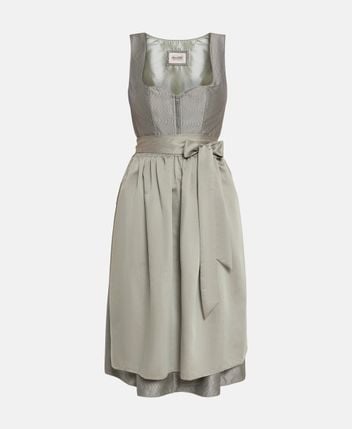 Dirndl with apron