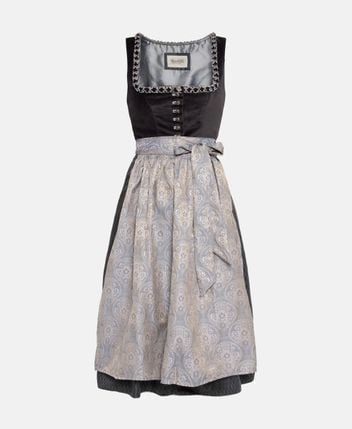 Dirndl with apron