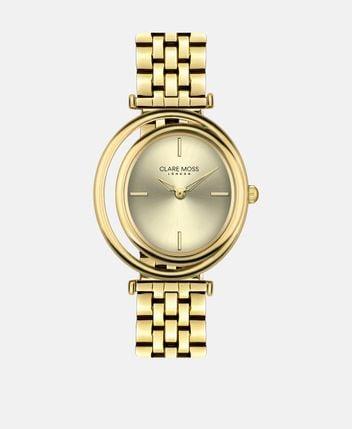 Watch with interchangeable strap
