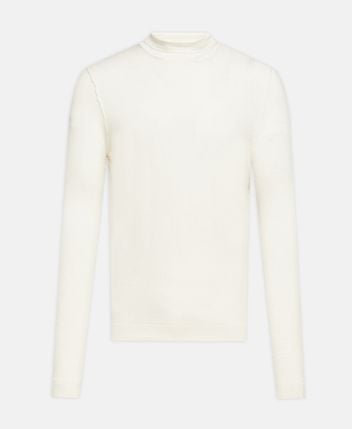 Rollneck pullover