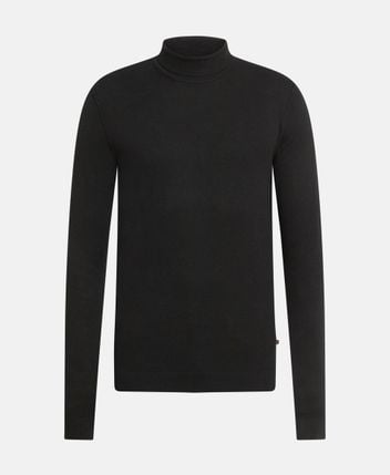 Rollneck pullover