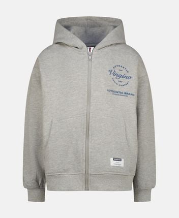Hooded sweat jacket ORELLY
