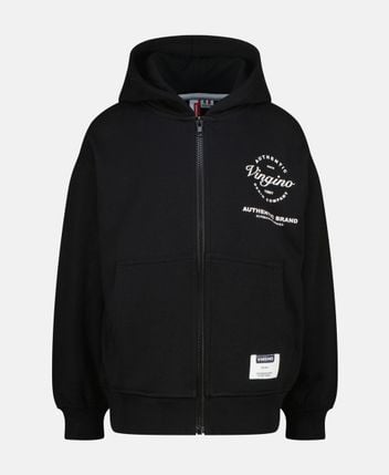 Hooded sweat jacket ORELLY
