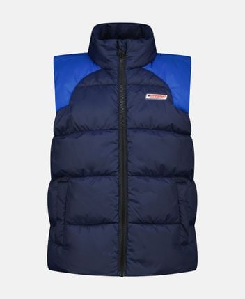 Quilted gilet TODY