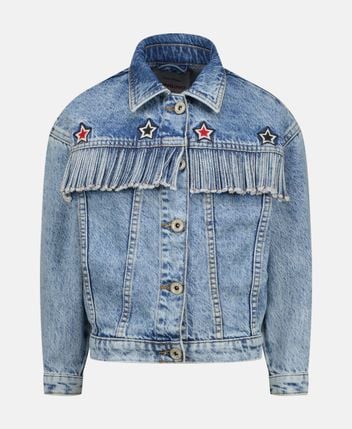 Denim jacket Tori