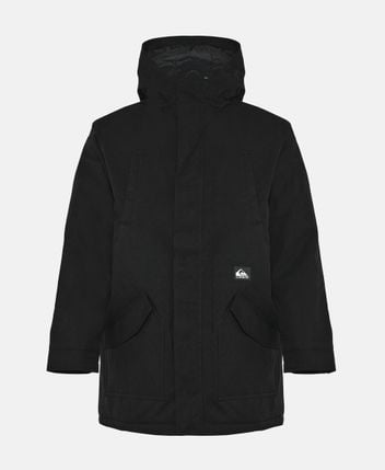 Transitional jacket